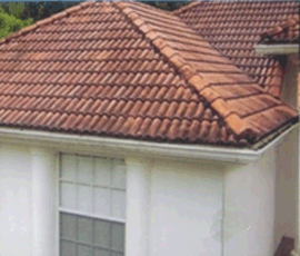 roofing palm beach dirty tile roof before